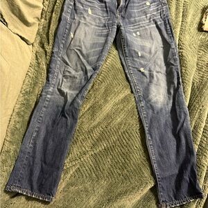 J. Crew Women’s Blue Jeans